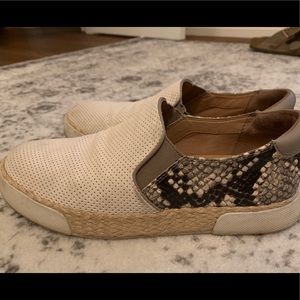 Same Edelman Slip-on Sneakers